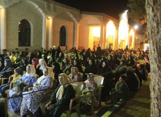 والی زاده: ۳ هزار نفر در رویداد «رحمت، برکت و پاکی» کاشان شرکت کردند
