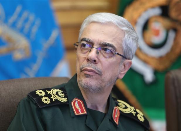 آخرین دستور نظامی سرلشکر باقری، ساعاتی قبل از شهادت
