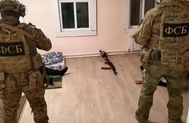 خنثی‌سازی حمله تروریستی در جمهوری آدیغیه روسیه