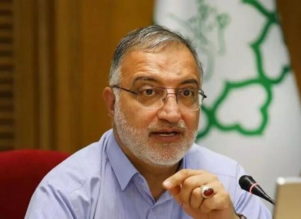 زاکانی: آب تهران کفاف ۲۴ میلیون نفر را می‌دهد