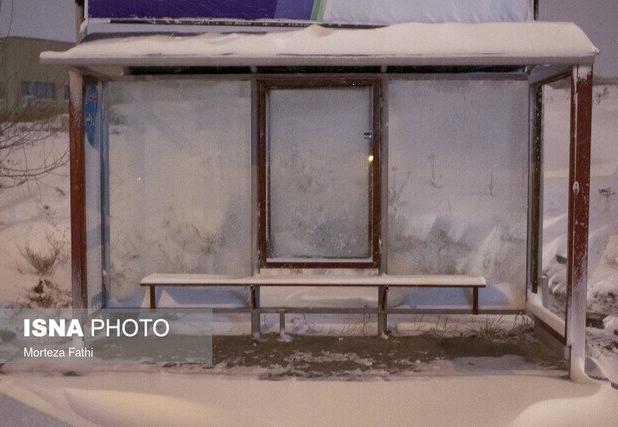 دمای ۱۳ شهرستان کرمانشاه به زیر صفر رسید/ هوا امشب گرمتر می‌شود