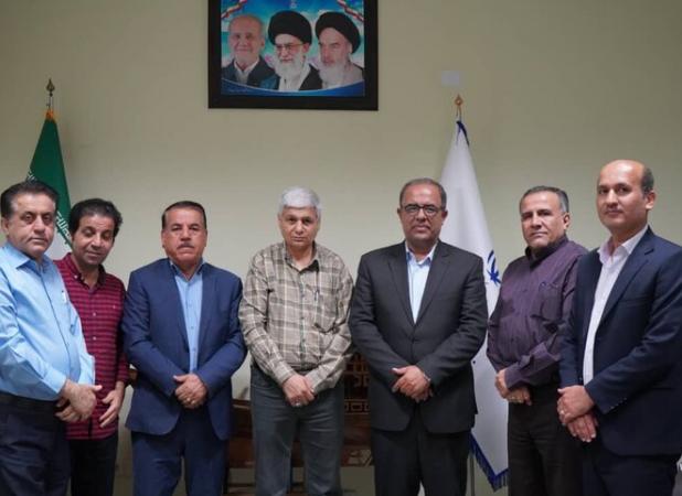 فرماندار بوشهر: تعامل رسانه و مسئولان مسیر توسعه ورزش را هموار می‌کند