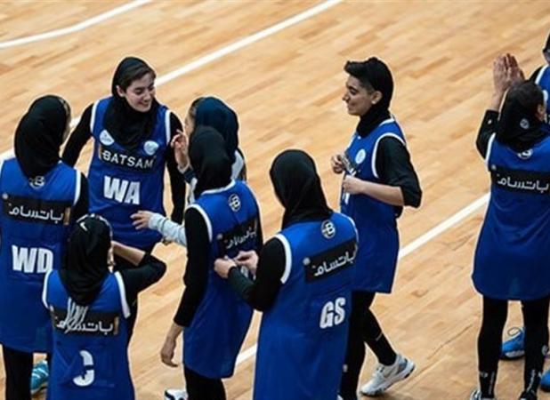 آغاز اردوی تیم ملی نت‌بال بانوان از اواخر اردیبهشت