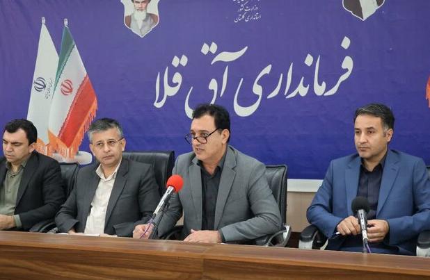 هلاکو: ۷۵ میلیارد تومان تسهیلات اشتغال‌زایی به آق‌قلا تخصیص یافت