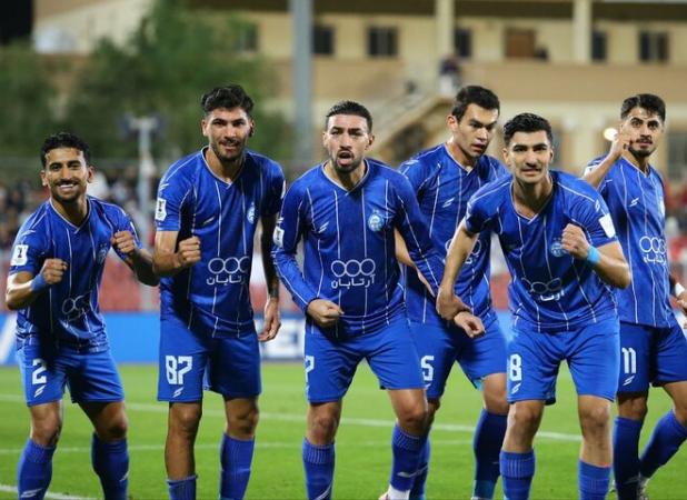 برد استقلال در بازی مرگ و زندگی بحرین؛ حریق استقلال روی تن المحرق