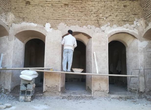 دومین بوتیک هتل خراسان رضوی در گناباد ایجاد می شود