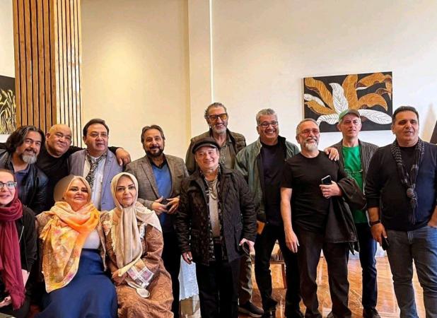 قاب پربازدید از دورهمی چند مجری مشهور صداوسیما