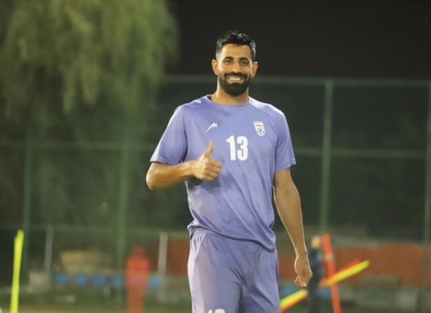 کنعانی‌زادگان: افتخار می کنم کنار طارمی و جهانبخش هستم