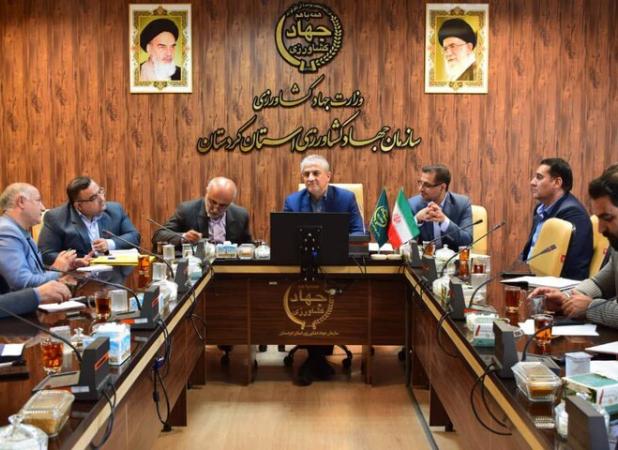 اولویت بازرسی کردستان برخورد با ترک فعل‌ در زمینه آلودگی منابع آبی است