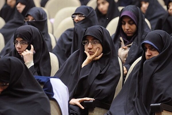 کاهش واحدهای درسی طلاب خواهر در سطح ۲