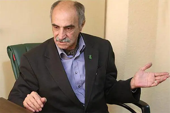 هشدار دکتر کهرم: مازوت صددرصد سرطان‌زاست