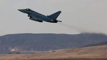 نزدیک شدن جنگنده‌های اسرائیل به مرز ایران؟