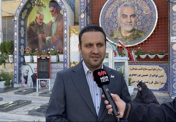 جلیلوند: گزینش باید از نگاه های سلیقه ای و تنگ نظری ها در امان باشد