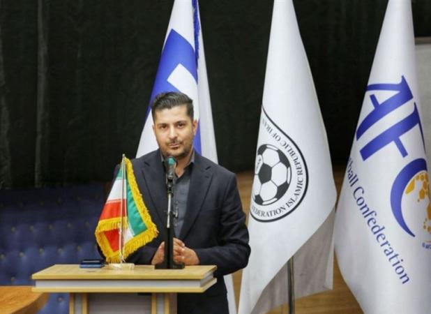 مرادی: در جام جهانی ۲۰۲۶ داور نداریم/ اشتباه با وجود VAR پذیرفتنی نیست