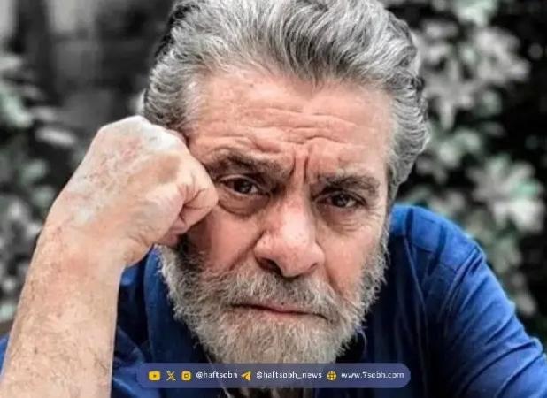 بهروز وثوقی در کنار مادر جوانش؛ روز اول مدرسه!