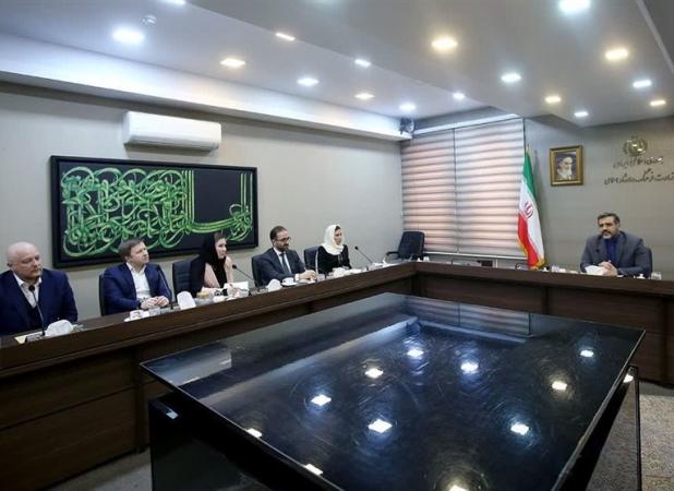 دورنمای ارتباطات رسانه ای ایران و روسیه روشن است