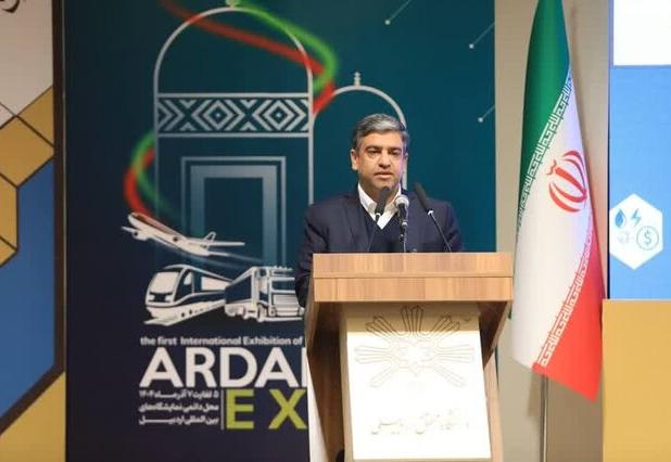 استاندار اردبیل: توسعه زیرساخت‌ها ضامن تحول اقتصادی است