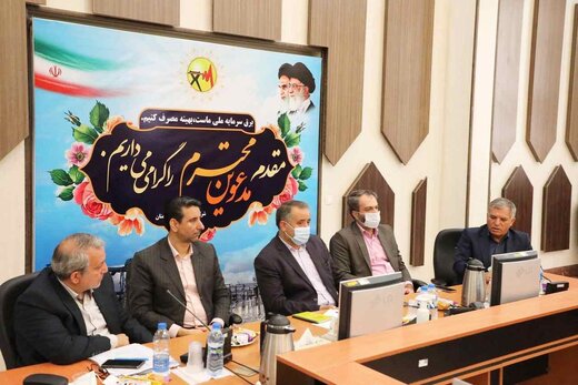 تأکید استاندار سمنان بر مدیریت مصرف انرژی