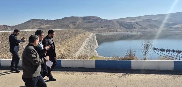 ضرورت جذب اعتبارات ملی برای پروژه‌های آب اردبیل در جهت پیشگیری از بحران آب