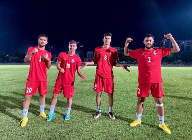 تمجید AFC از عملکرد تیم ملی نوجوانان فوتبال ایران