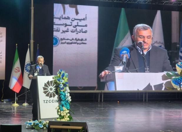 قنبری: با تنوع مسیرها و شرکا، فشارها را بی‌اثر می‌کنیم