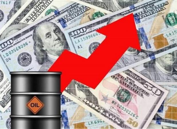 قیمت جهانی نفت امروز ۱۴۰۲/۱۲/۰۲ |برنت ۸۲ دلار و ۶۸ سنت شد
