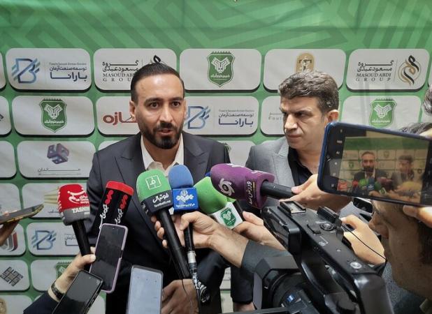 انتقادات شدید مالک خیبر از تیم داوری: یک تراژدی اتفاق افتاد!