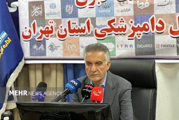 دامپزشکی؛ محور سلامت، امنیت غذایی و پایداری اقتصاد کشور