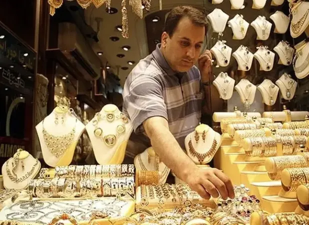 جنگ احتمالی در ایران، بازار طلا را تکان داد