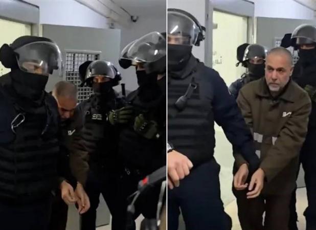 مقاومت پزشک قهرمان غزه مقابل توحش صهیونیست‌ها در زندان