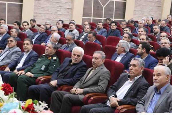 تغییر مدیریت راهداری کرمانشاه با معرفی سرپرست جدید اداره