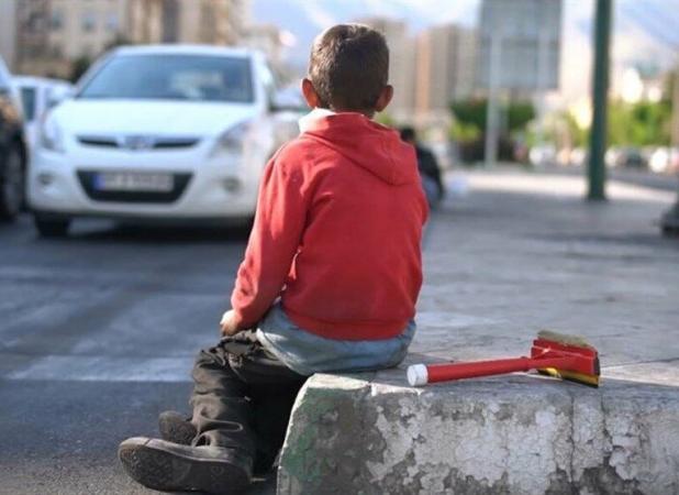 کودکان کار بیشتر در برابر آلودگی هوا آسیب‌پذیری هستند