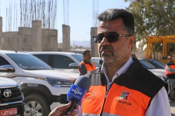 ۱۰۰۰کیلومتر خط‌کشی و جابه جایی ۳میلیون تن کالا در سیستان و بلوچستان