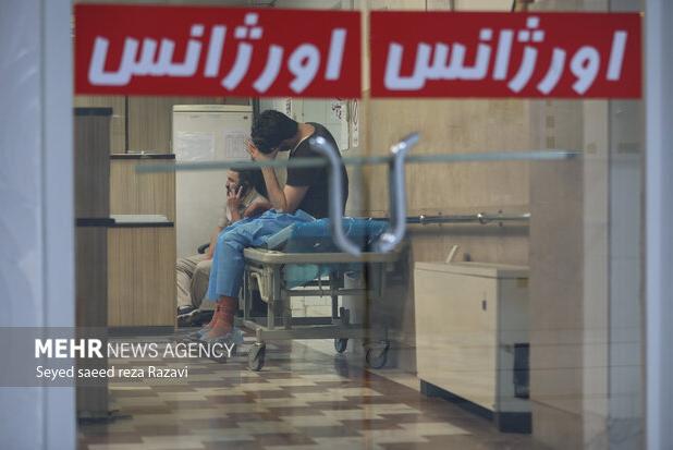 نیاز خدمات درمانی در برخی روزها از ظرفیت درمان خوزستان بیشتر است