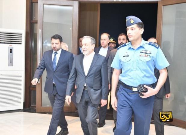 عراقچی اسلام‌آباد را به مقصد تهران ترک کرد