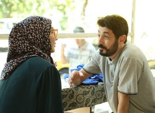 تصاویری از سریال طنز جدید در تلویزیون
