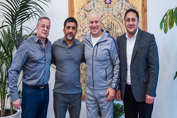  کشتی ایران رقیب و دوست دیرینه ماست