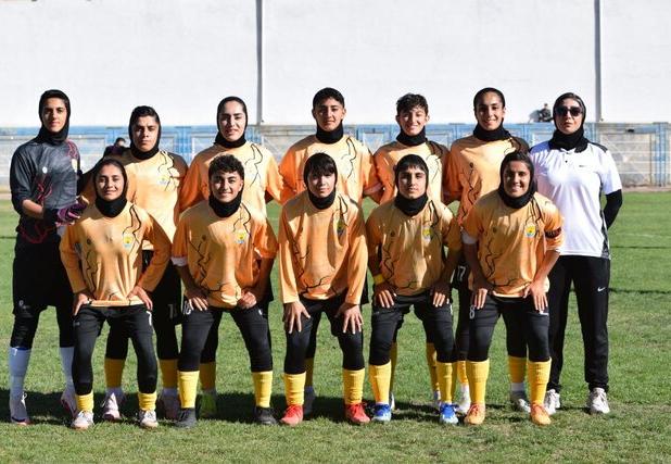 برتری تیم پالایش گاز ایلام در مصاف با تیم آوای تهران