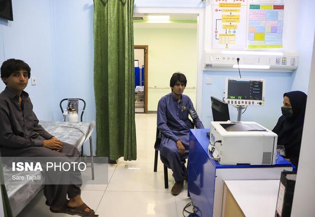 جلوگیری از سفرهای درمانی مردم سیستان و بلوچستان با ارتقای زیرساخت‌های سلامت