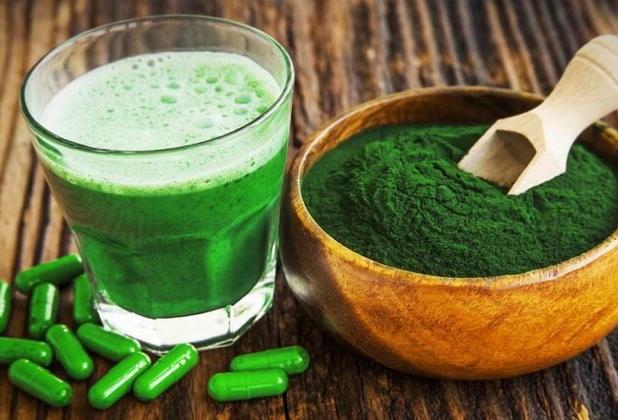 هشدار سازمان غذا و دارو نسبت به مصرف اسپیرولینا