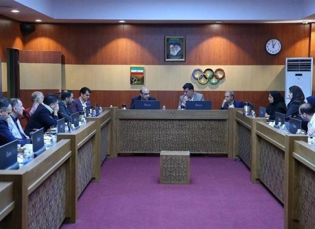 ​برگزاری دومین نشست هماهنگی کادر سرپرستی کاروان اعزامی به بازی‌های آسیایی جوانان