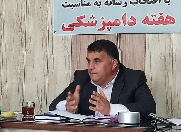 سلیمانی:صادرات ۱۶۰۰ تن لبنیات و جمع‌آوری ۱۳ تن فرآورده فاسد در نیشابور