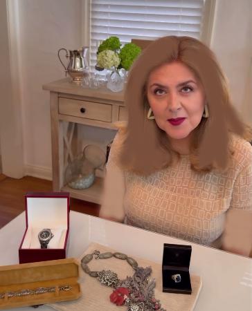 خانم سحر! دختر خانم مهستی، بس کنید، خجالت دارد