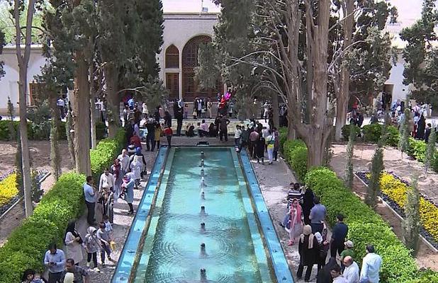 کاشان به شبکه شهرهای خلاق معماری یونسکو پیوست