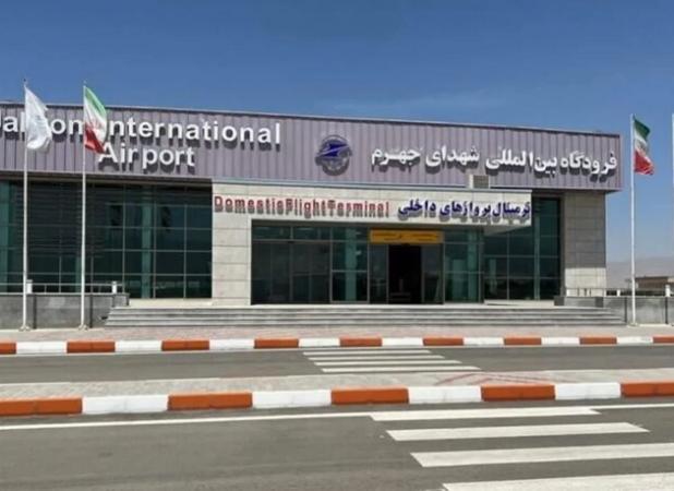 انتخاب پیمانکار ضعیف بلای جان فرودگاه جهرم شد