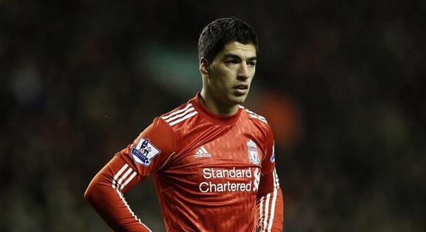 تقویم تاریخ/ شروع گلزنی سوآرس در لیورپول