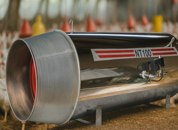 بهترین جت هیتر مرغداری 1404 | راهنمای کامل خرید و انتخاب