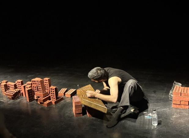 سلطانی: نمایش «رولور» در بیجار روی صحنه می‌رود