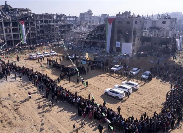 رویترز: حماس با پیشنهاد ویتکاف برای آتش‌بس غزه موافقت کرد