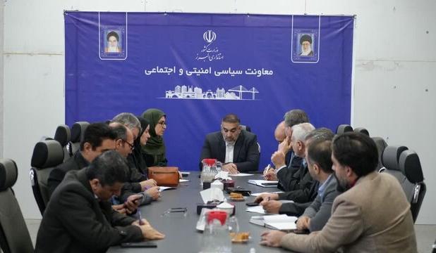 معاون استاندار البرز: دانشگاه باید محلی برای نقد منصفانه باشد